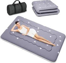 ZX284 KISEELY Futon Mattress Tatami Mat Dormitory Sleeping