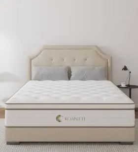 300481416650 KOANTTI Hybrid Mattress Memory Foam Pocket
