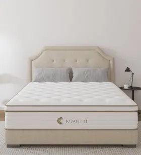 739713346883 KOANTTI Mattress Hybrid Box Memory Foam