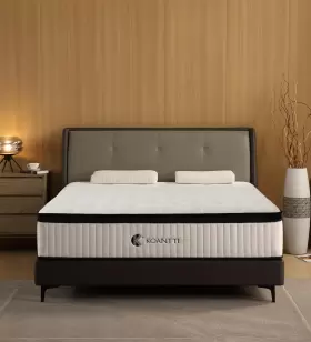 739713346999 KOANTTI Mattresses Hybrid Mattress Box Memory #2