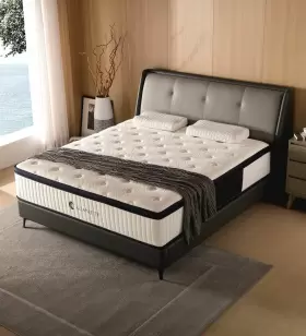 739713346999 KOANTTI Mattresses Hybrid Mattress Box Memory #3