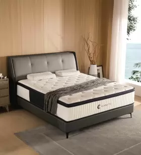 739713346999 KOANTTI Mattresses Hybrid Mattress Box Memory