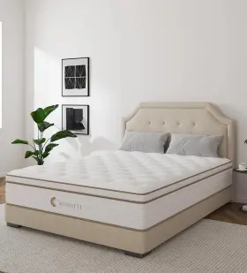 KNT01-F10 KOANTTI Mattresses Hybrid Mattress Box Memory Foam #2
