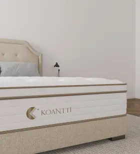KNT01-F10 KOANTTI Mattresses Hybrid Mattress Box Memory Foam #3