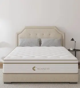 KNT01-F10 KOANTTI Mattresses Hybrid Mattress Box Memory Foam