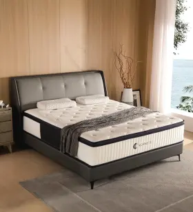 KNT02-F12 KOANTTI Mattress Hybrid Box Memory Foam