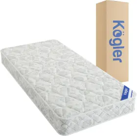 KOGIS39807E-FBA KOGLER Innerspring Hybrid Semi Mattress