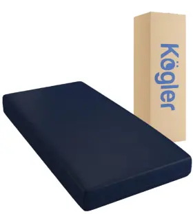 KOGTRA36806I KOGLER High Density Foam Semi Rv Mattress Gel