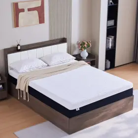 KOP-001-6F-1 KOPEECHO Mattress Gel Memory Foam Mattresses