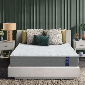 Queen KOW Memory Foam Hybrid Mattress King Bed Box Firm