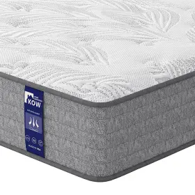 Dmth KOW Hybrid Queen Mattress Gel Memory Foam Individual