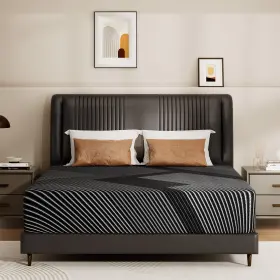 KOWHY10 KOW Gel Memory Foam Mattress Twin Queen King Firm Box