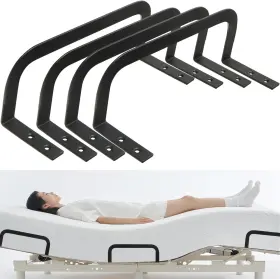 445017599506 KOXHERO Mattress Retainer Bar Bracket Holder