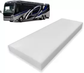 445056211216 KRJE DISTRIBUTIONS Foamma High Density Rv Bunk