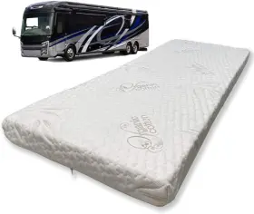 705353930249 KRJE DISTRIBUTIONS Foamma Camper Rv Travel Visco