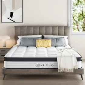 KUD-12F KUDSQ Mattress Box Memory Foam Pocke