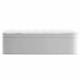 196861121296 LANCASTER HOME Memory Foam Pocket Spring Hybrid #2