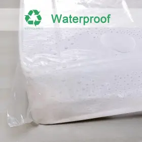 LMB01TWINXL LAULIVEN Mattress Bag Moving Twin #3