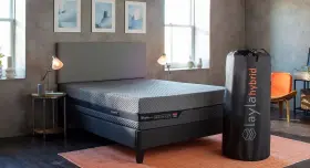 3071243 LAYLA SLEEP Hybrid Flippable Firm Mattress Copper