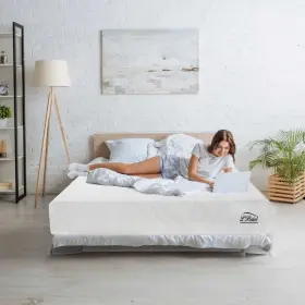 810024229352 LBAIET Lftbaiet Gel Memory Foam Mattress Bed Box #2