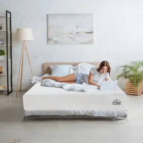 810024229369 LBAIET Lftbaiet Gel Memory Foam Mattress Bed Box #2