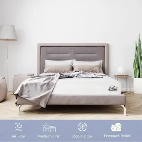810024229369 LBAIET Lftbaiet Gel Memory Foam Mattress Bed Box #3