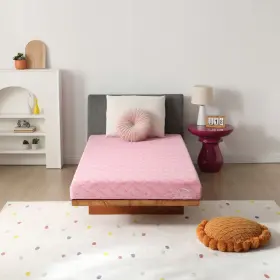 806-FULL-PINK LBAIET Lftbaiet Bed Box Firm Cooling Foam