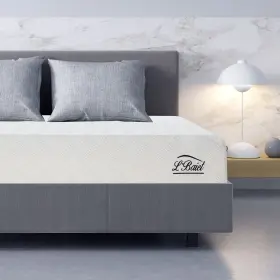 906-TWIN LBAIET Lftbaiet Gel Memory Foam Mattress Firm Cert