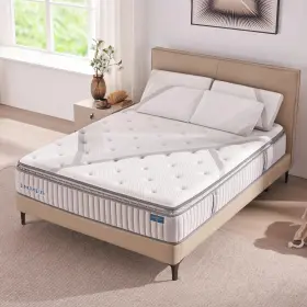 LCHE-LP-1902-2210-DF LECHEPUSSLEEP Twin Mattress Lechepus Gel