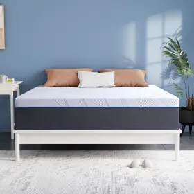 WM-ADB-010Q LECUNEEY Queen Memory Foam Mattress Box
