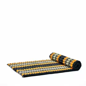 250587683202 LEEWADEE Floor Mattress Roll Up Futon Trifold