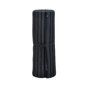 250587685411 LEEWADEE Floor Mattress Roll Up Futon Trifold #2