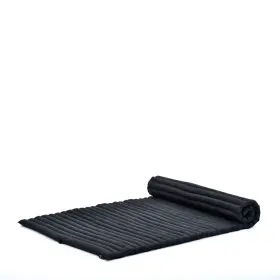250587685411 LEEWADEE Floor Mattress Roll Up Futon Trifold