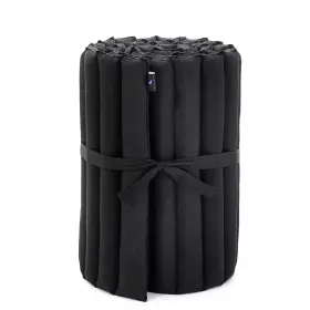 250587688573 LEEWADEE Floor Mattress Roll Up Futon Trifold #2