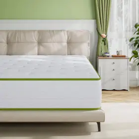 BABO4-10-T LIBORIA Mattress Breathable Cooling Memory Foam #2