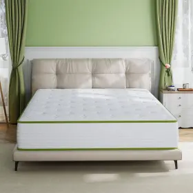BABO4-10-T LIBORIA Mattress Breathable Cooling Memory Foam