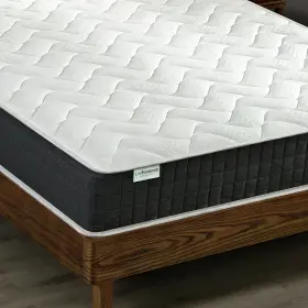 CE-10-F LIFE BALANCE Mattress Hybrid Foam Box Wi