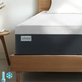 CY-10-T LIFE BALANCE Twin Mattress Gel Memory Foam Pressure