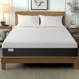 CY-12-K LIFE BALANCE King Memory Foam Mattress Pressure Gel