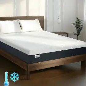 CY-12-T LIFE BALANCE Twin Mattress Gel Memory Foam Pressu