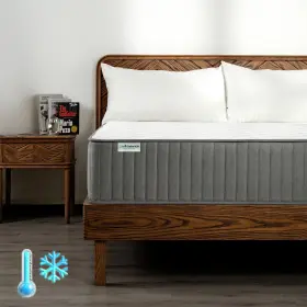 SE-12-T LIFE BALANCE Twin Mattress Box Kids Hybrid