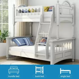 765169783859 LIFERECORD Twin Mattress Box Gel Memory Foam Twi #2
