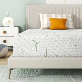 765169786614 LIFERECORD Iferecord Twin Mattress Memory Foam