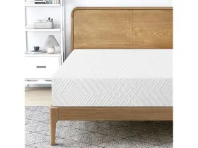 768599173672 LIFERECORD Queen Mattress