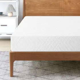 768599174716 LIFERECORD Mattress Box Gel Memory Foam Ful