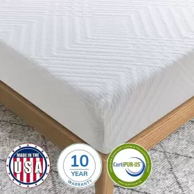 CH-EG6F LIFERECORD Mattress Box Gel Memory Foam Mattresses #3