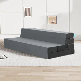 MT005-BT LIKIMIO Folding Mattress Memory Foam Breathable Cove