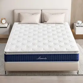 718387793018 LINARTS Mattress High Density Resilience Sponge