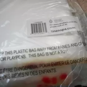 2023031301 LINENSPA Mil Mattress Storage Bag Queen #2
