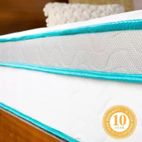 848971093061 LINENSPA Memory Foam Innerspring Hybrid Mattress #3